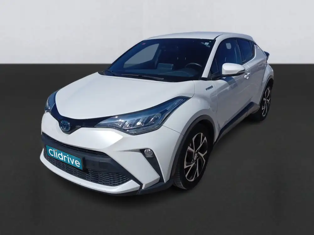 TOYOTA c-hr - Foto 1 | Clidrive