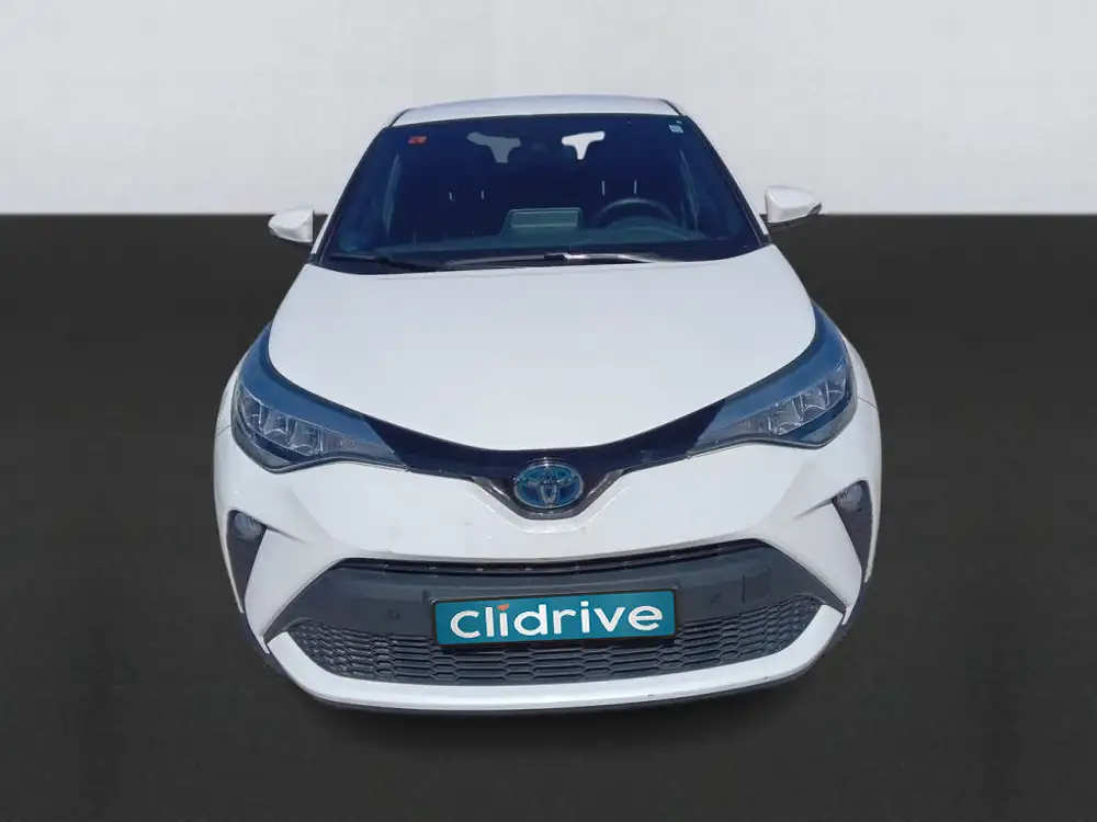 TOYOTA c-hr - Foto 2 | Clidrive