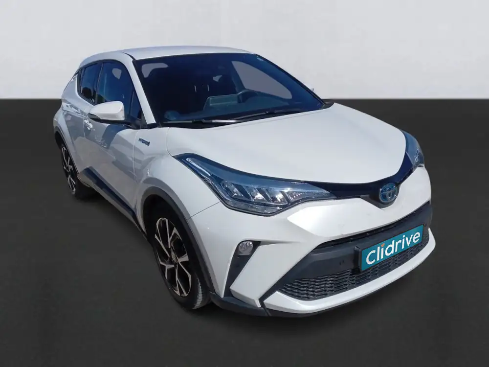 TOYOTA c-hr - Foto 4 | Clidrive