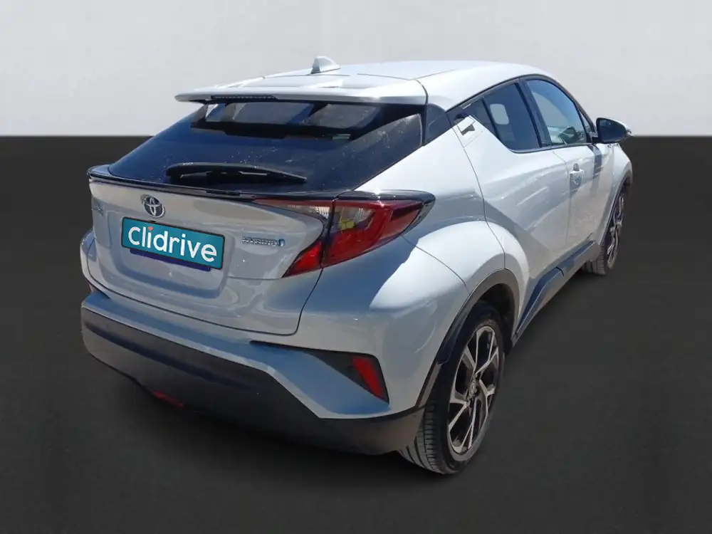 TOYOTA c-hr - Foto 5 | Clidrive