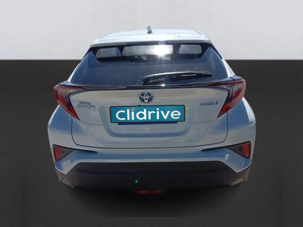 TOYOTA c-hr - Foto 6 | Clidrive