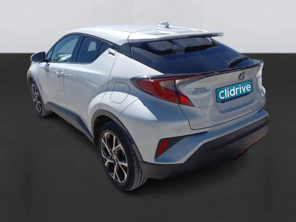 TOYOTA c-hr - Foto 7 | Clidrive