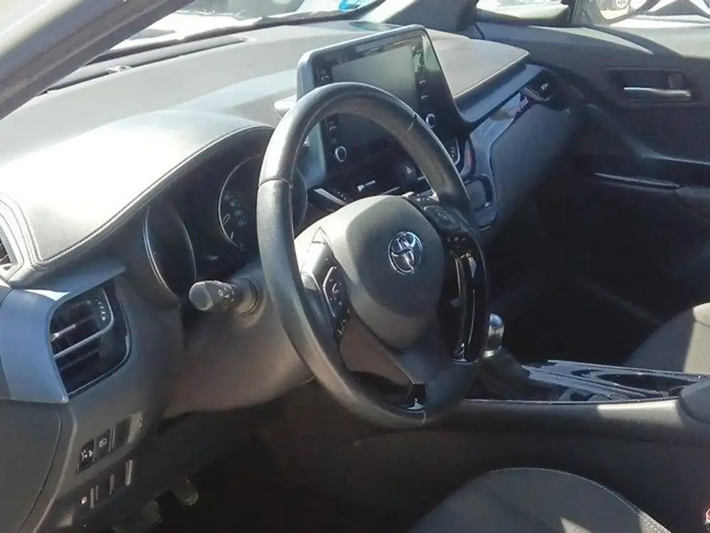 TOYOTA c-hr - Foto 8 | Clidrive