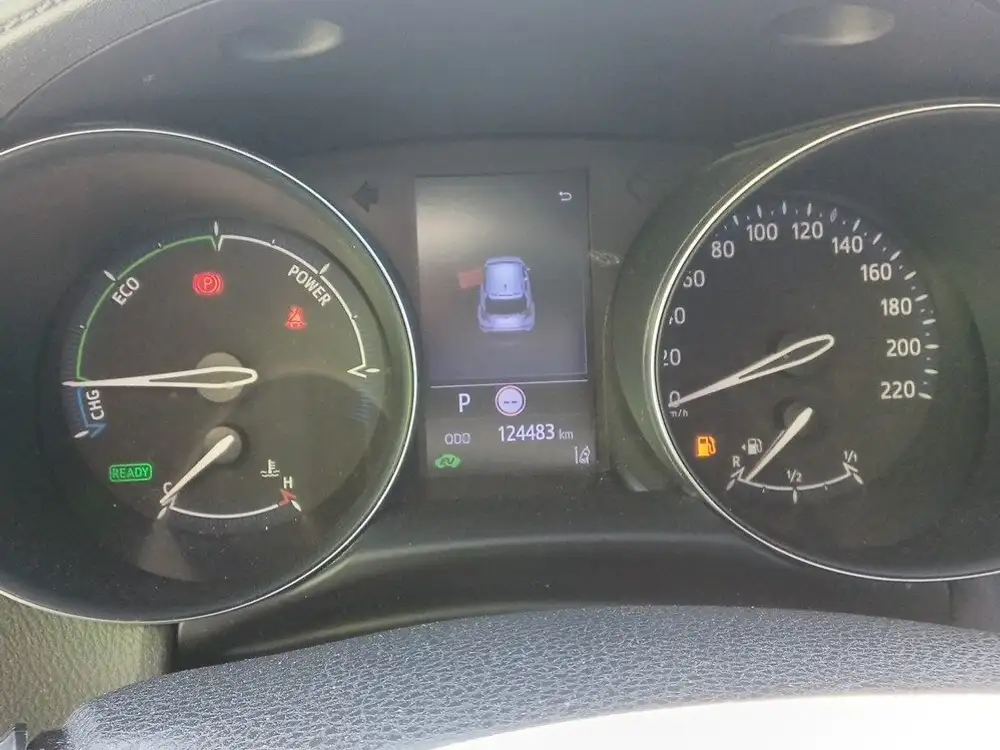 TOYOTA c-hr - Foto 9 | Clidrive