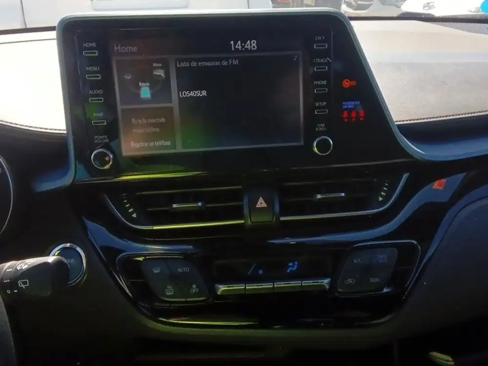 TOYOTA c-hr - Foto 10 | Clidrive