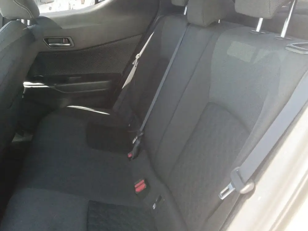 TOYOTA c-hr - Foto 15 | Clidrive