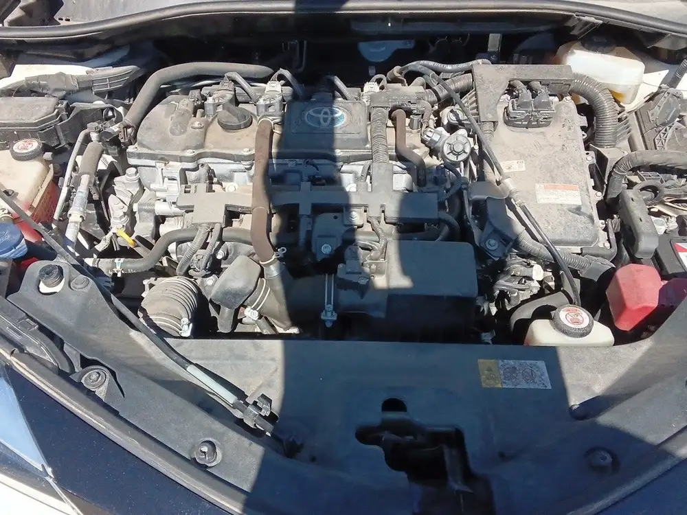 TOYOTA c-hr - Foto 18 | Clidrive