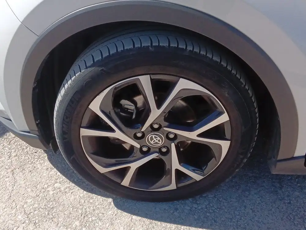 TOYOTA c-hr - Foto 19 | Clidrive