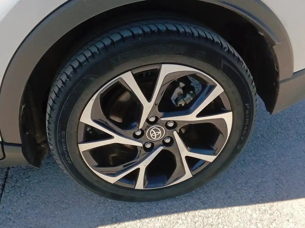 TOYOTA c-hr - Foto 20 | Clidrive