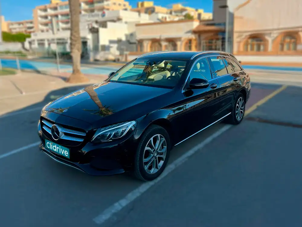 MERCEDES clase c