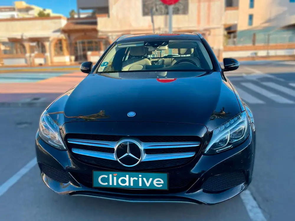 MERCEDES clase c