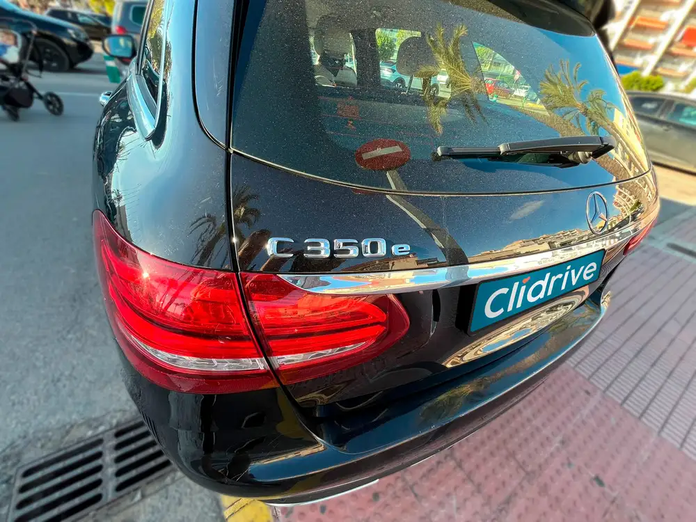 MERCEDES clase c