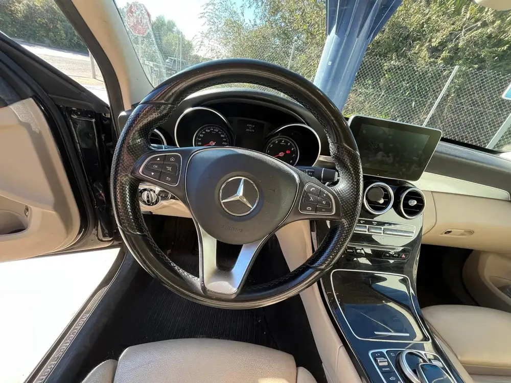 MERCEDES clase c