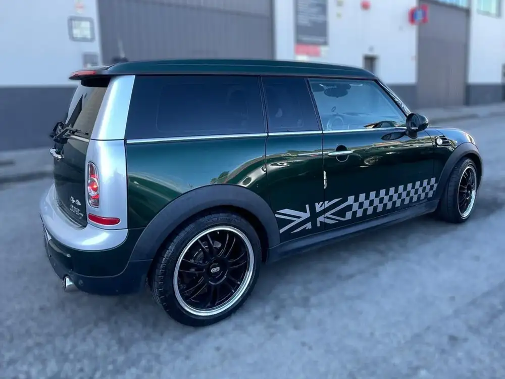 MINI mini