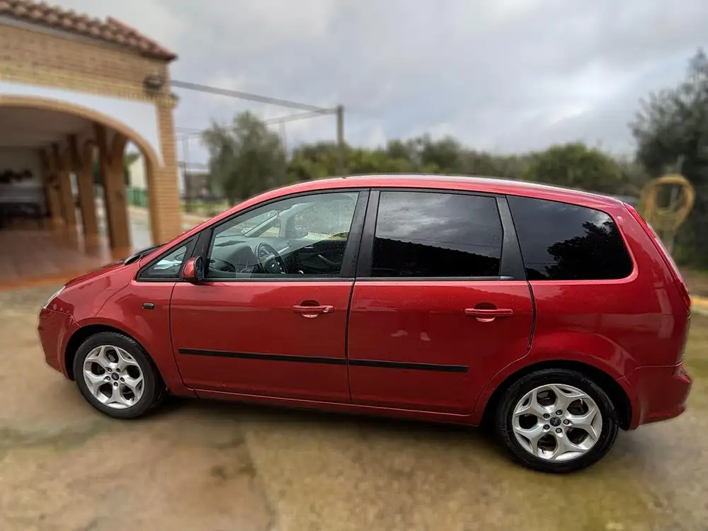 FORD c-max