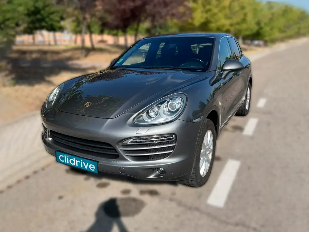 PORSCHE cayenne