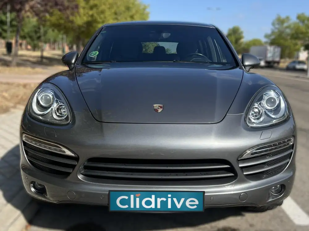 PORSCHE cayenne