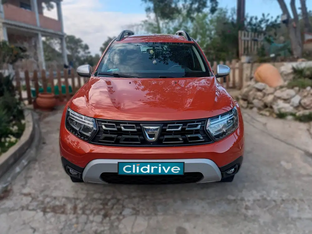 DACIA duster - Foto 1 | Clidrive