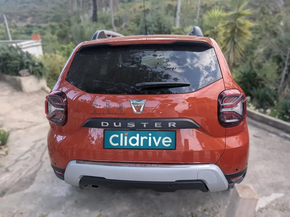 DACIA duster - Foto 4 | Clidrive
