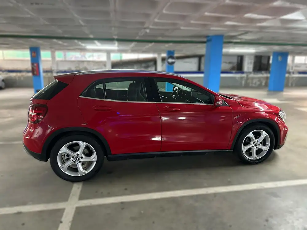 MERCEDES clase gla