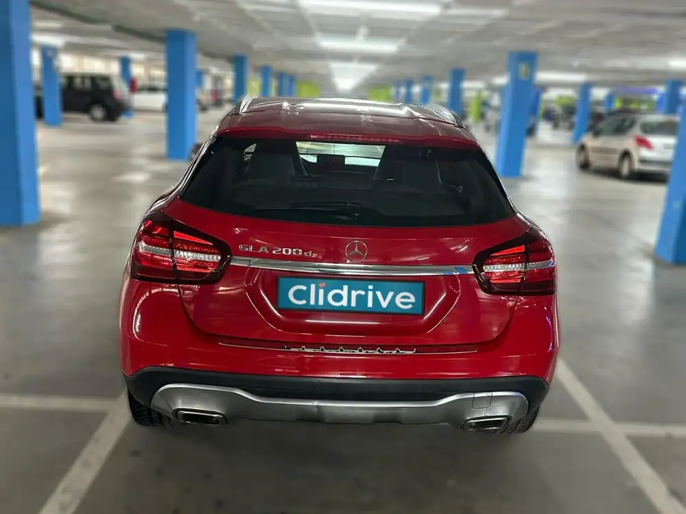 MERCEDES clase gla