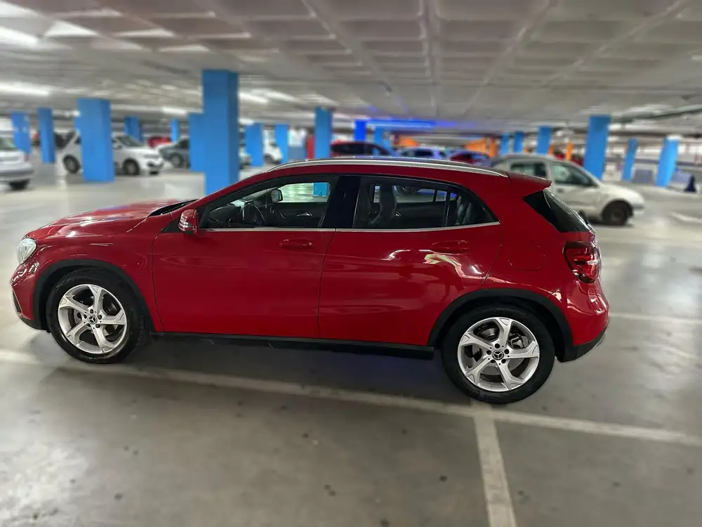 MERCEDES clase gla