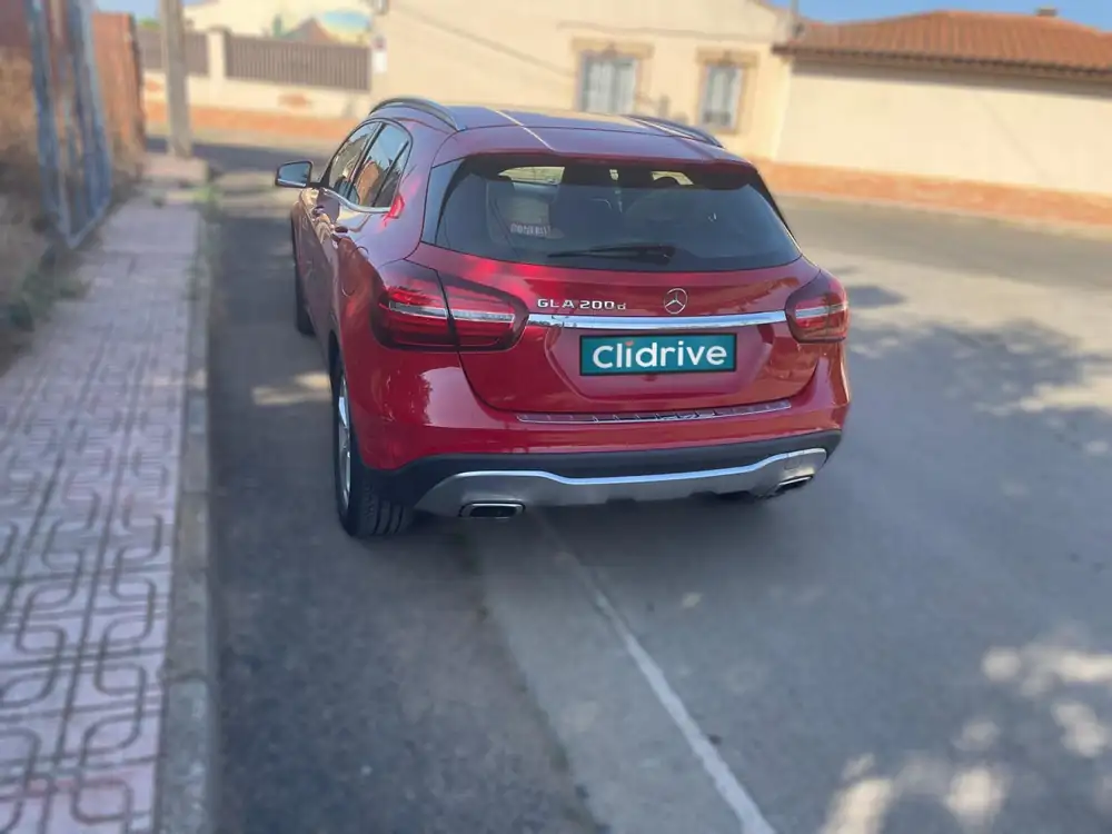 MERCEDES clase gla