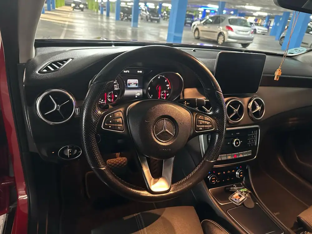 MERCEDES clase gla