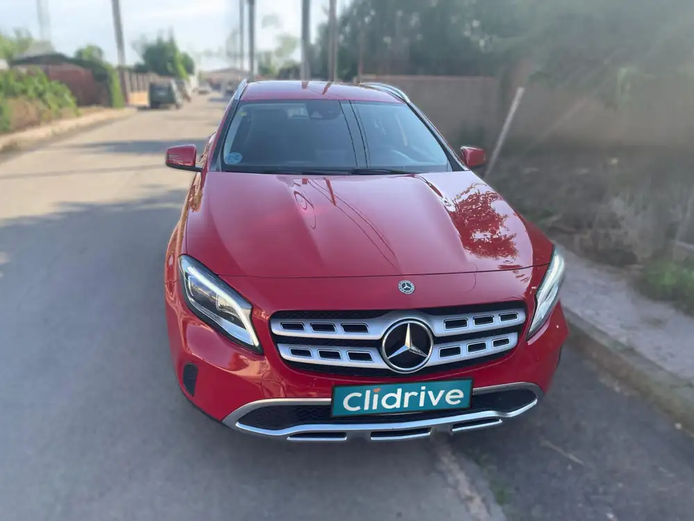 MERCEDES clase gla