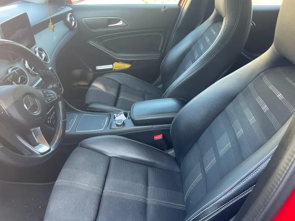 MERCEDES clase gla
