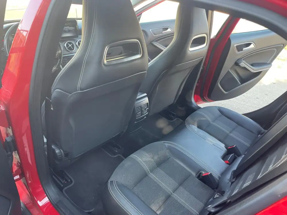 MERCEDES clase gla