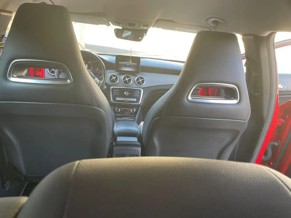 MERCEDES clase gla