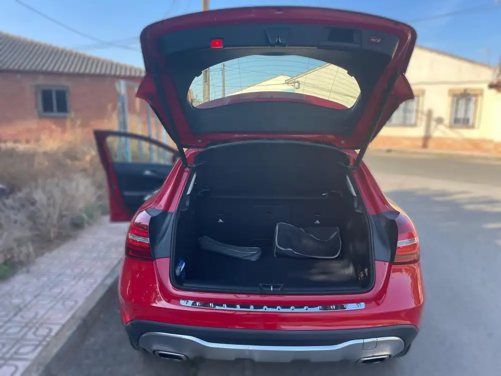 MERCEDES clase gla