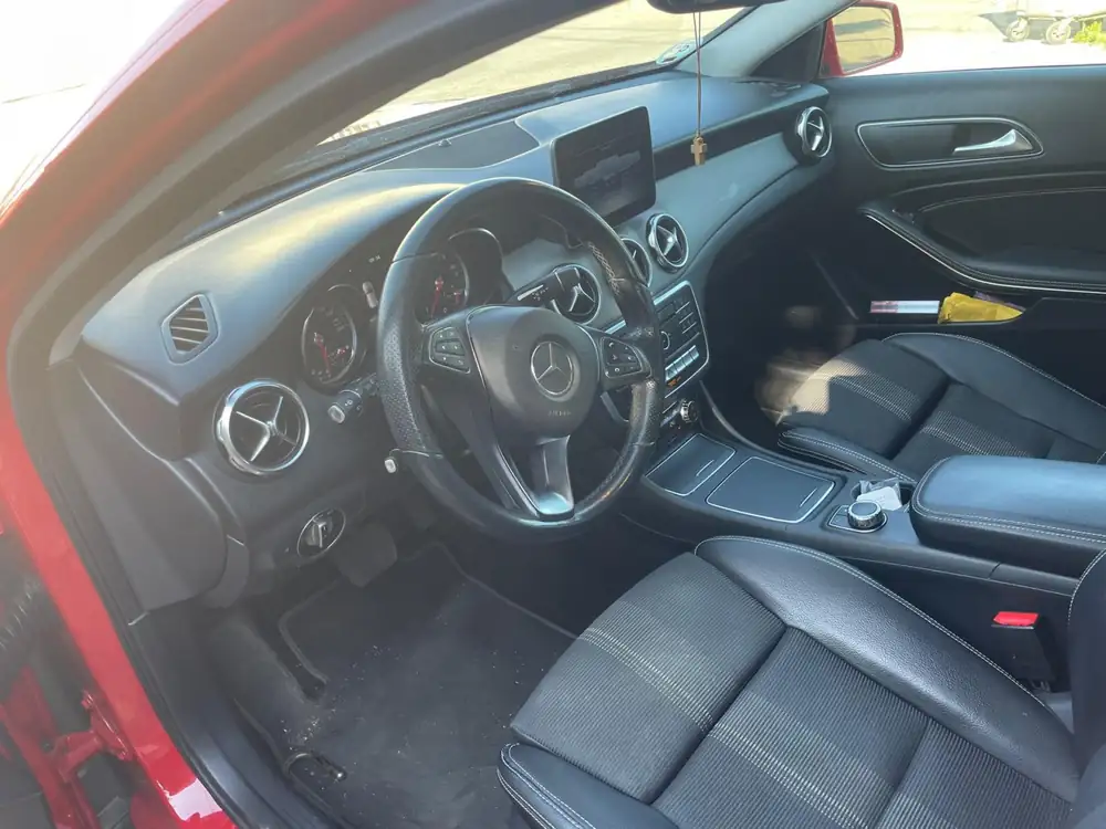 MERCEDES clase gla