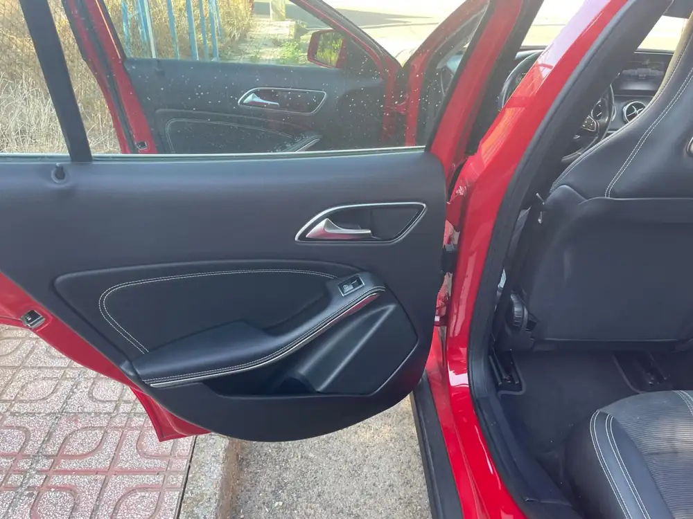 MERCEDES clase gla