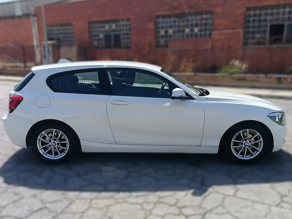 BMW serie 1
