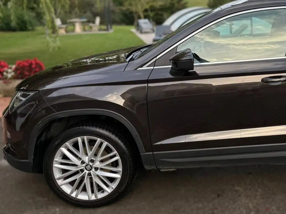 SEAT ateca