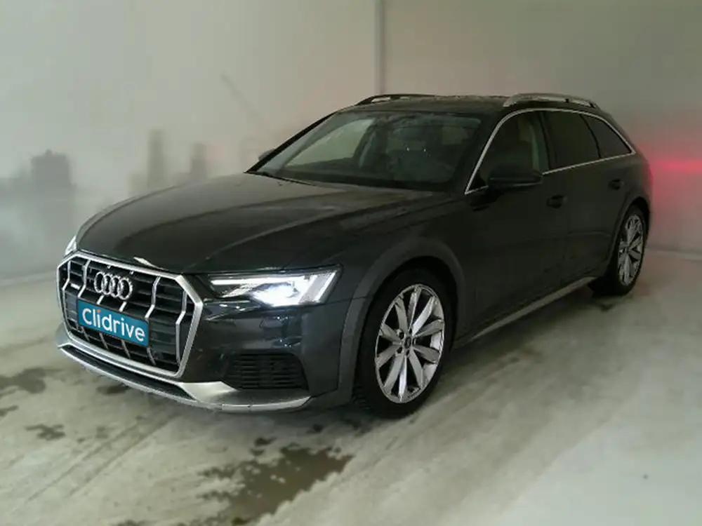 AUDI a6 allroad quattro
