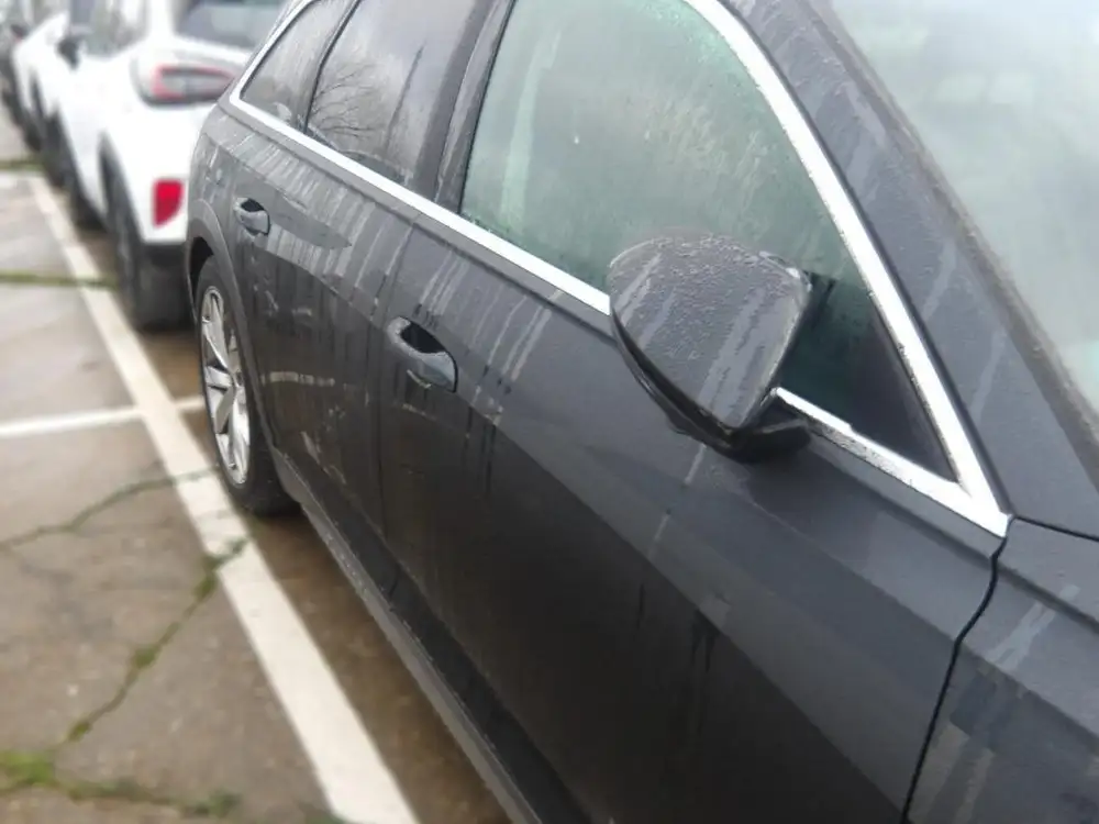 AUDI a6 allroad quattro