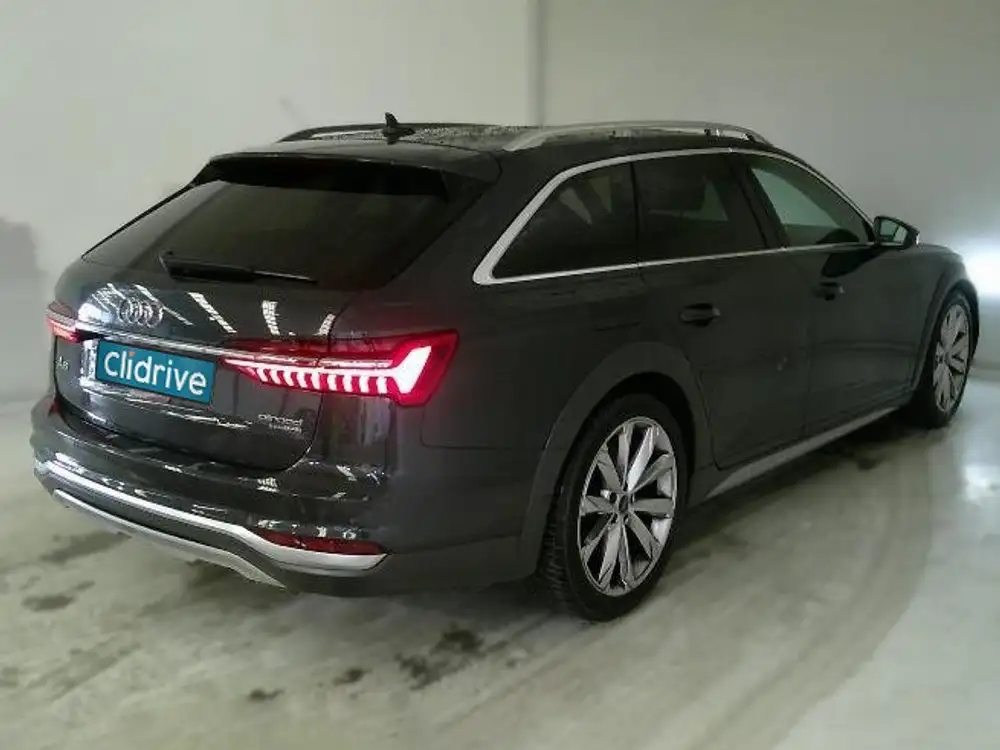 AUDI a6 allroad quattro