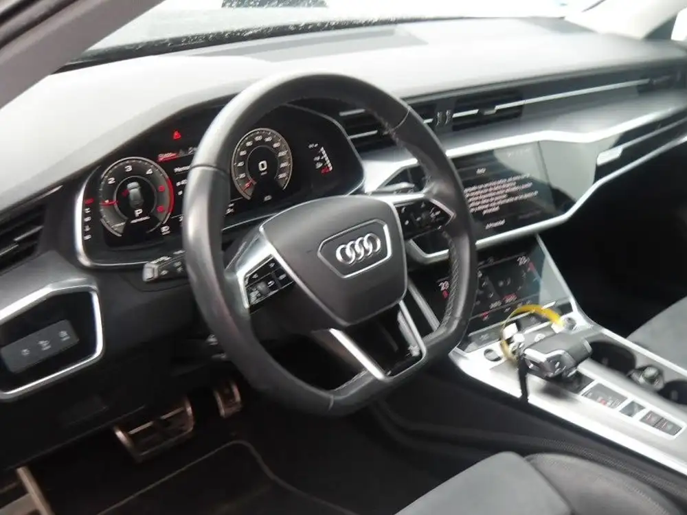 AUDI a6 allroad quattro