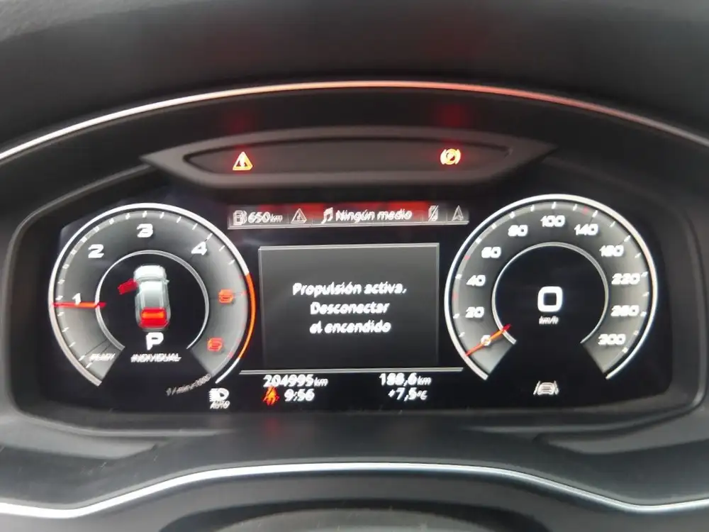 AUDI a6 allroad quattro