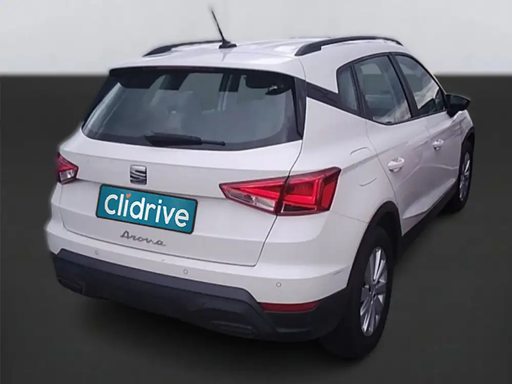 SEAT arona - Foto 5 | Clidrive