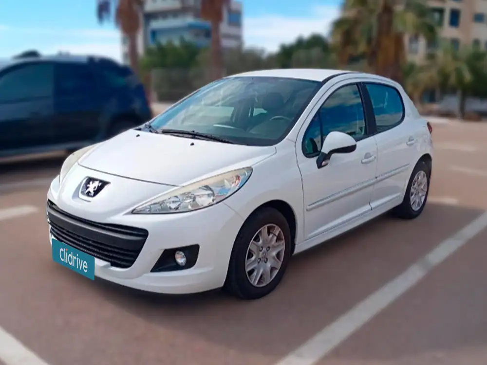 PEUGEOT 207