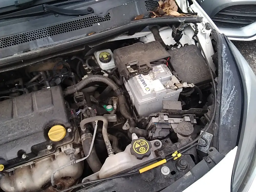 OPEL corsa - Foto 11 | Clidrive