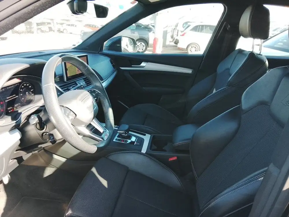 AUDI q5 - Foto 8 | Clidrive