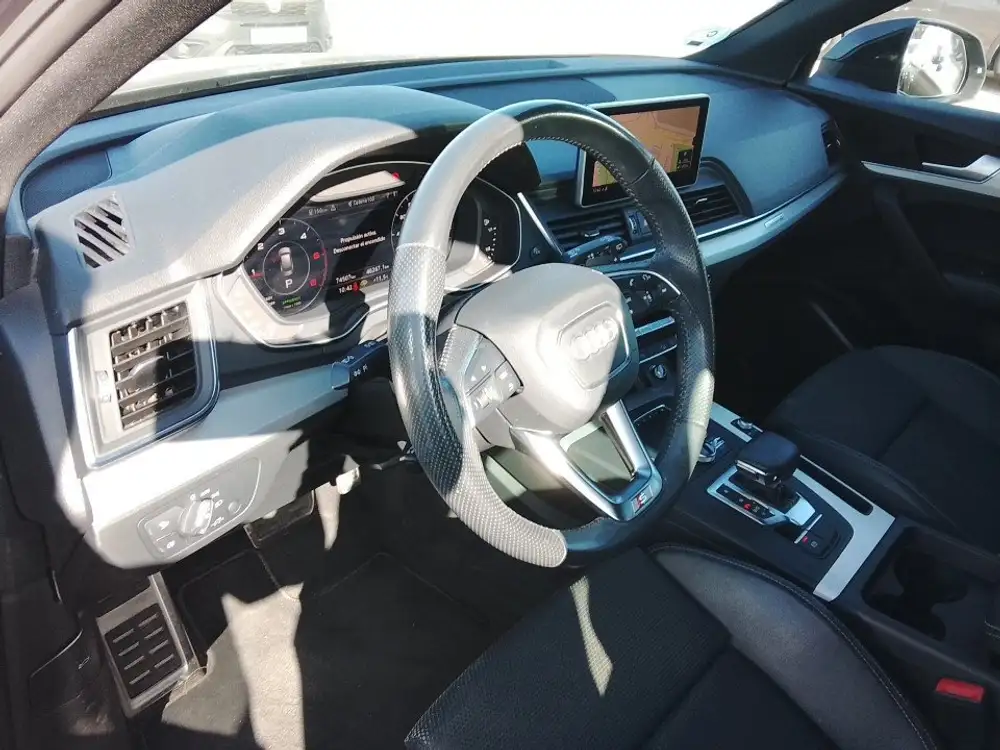 AUDI q5 - Foto 11 | Clidrive