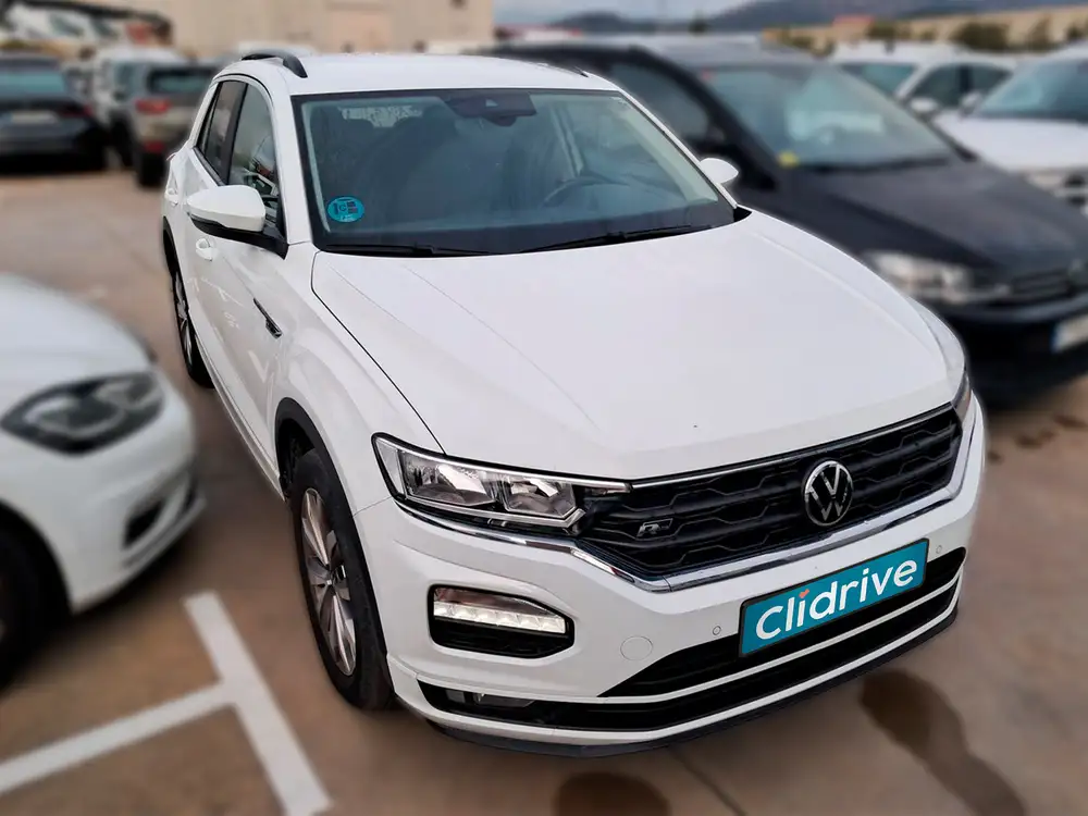 VOLKSWAGEN t-roc