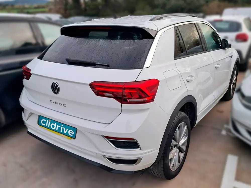 VOLKSWAGEN t-roc
