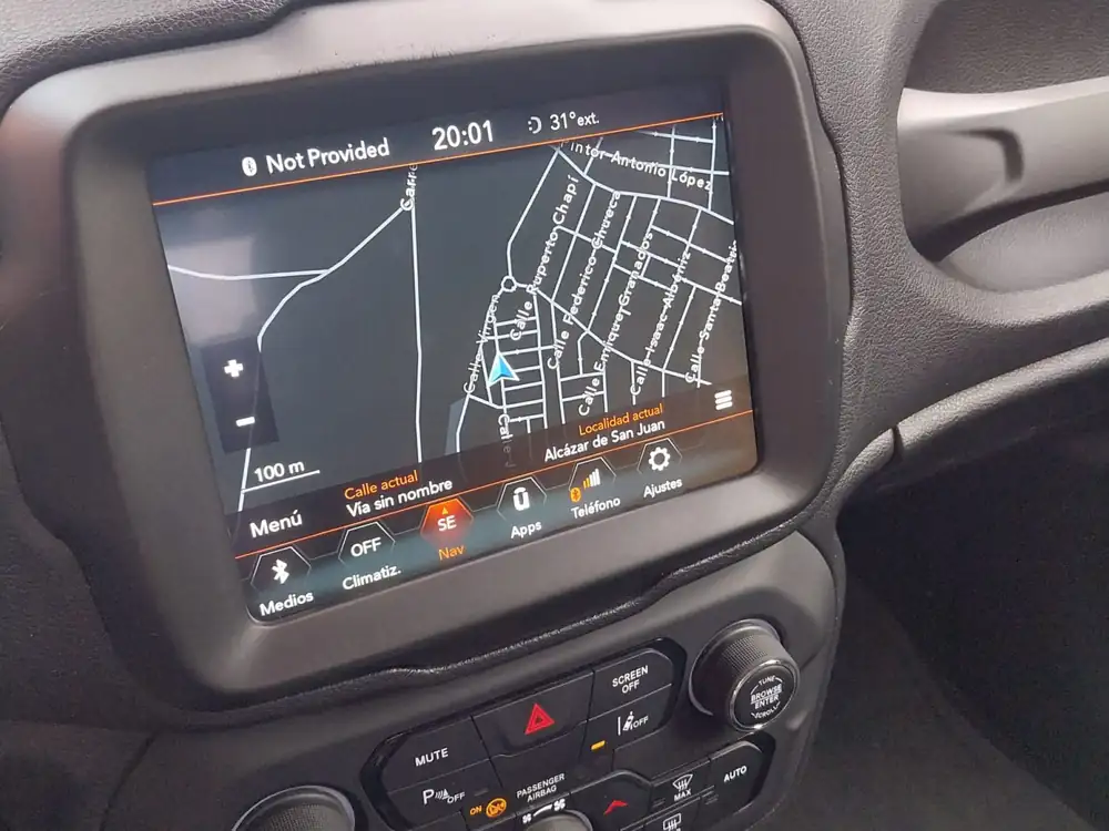 JEEP renegade
